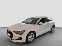 Gebraucht Audi A3 Advanced Plus 150 PS (110 kW) 2025 Gletscherweiß metallic Limousine