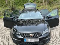 Gebraucht Seat Leon ST 4Drive 300 PS (220 kW) 2018 Schwarz Kombi