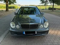 Gebraucht Mercedes E350 Avantgarde 272 PS (200 kW) 2005 Grau Kombi