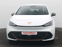Gebraucht Cupra Born e-Boost 169 kW (231 PS) 2025 Eisweiß Kleinwagen
