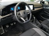 gebraucht VW Golf VIII 1.5TSI Active LED AHK Kamera Navi Lenkrad beheizbar Dig.Cockpit ACC LaneAssist App-Connect