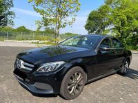 gebraucht Mercedes C220 C 220d 4Matic 9G Tronic