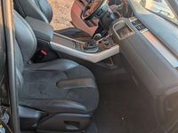 Gebraucht Land Rover Range Rover evoque Pure 150 PS (110 kW) 2014 Schwarz SUV