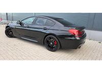 Gebraucht BMW 640 Performance 313 PS (230 kW) 2016 Schwarz Coupé