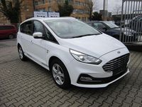 Gebraucht Ford S-MAX Trend 150 PS (110 kW) 2021 Weiß Van / Kleinbus