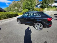 Gebraucht Audi Q3 Comfort 150 PS (110 kW) 2014 Schwarz SUV