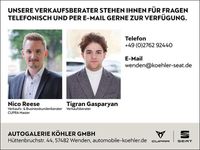 Gebraucht Seat Ateca XCELLENCE 150 PS (110 kW) 2018 Blau SUV