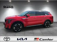 Gebraucht Kia Sorento Platinum 265 PS (194 kW) 2024 Rot SUV