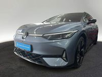 Gebraucht VW ID.7 GTX 250 kW (340 PS) 2025 Blau Kombi