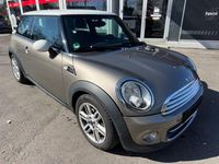 Gebraucht Mini Cooper 122 PS (89 kW) 2011 Silber Kleinwagen