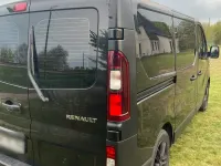 Gebraucht Renault Traffic 145 PS (106 kW) 2017 Schwarz Van / Kleinbus