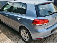 gebraucht VW Golf VI 