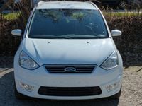 Gebraucht Ford Galaxy 160 PS (117 kW) 2014 Weiß Van / Kleinbus