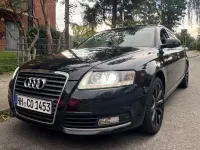 Gebraucht Audi A6 Ambiente 170 PS (125 kW) 2010 Schwarz Kombi