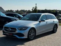 Gebraucht Mercedes C180 Avantgarde 170 PS (125 kW) 2022 Grau Kombi