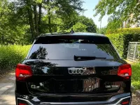 Gebraucht Audi Q2 150 PS (110 kW) 2021 Schwarz SUV