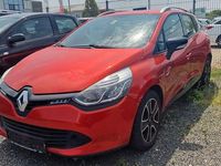 Gebraucht Renault Clio GrandTour Dynamique 90 PS (66 kW) 2015 Rot Kombi