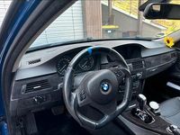 Gebraucht BMW 320 M Performance 177 PS (130 kW) 2008 Blau Kombi