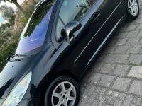 Gebraucht Peugeot 207 95 PS (69 kW) 2008 Schwarz Kombi