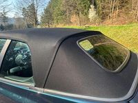 Gebraucht VW Golf Cabriolet 101 PS (74 kW) 1997 Grün Cabrio