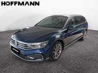 Usado VW Passat GTE 218 HP (160 kW) 2021 Azul Carrinha