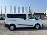 Usado Ford Transit Custom 131 HP (96 kW) 2017 Branco Carrinha