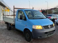 Gebraucht VW Transporter 86 PS (63 kW) 2005 Dänischblau Van
