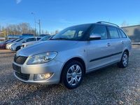 Gebraucht Skoda Fabia 86 PS (63 kW) 2012 Silber Kombi