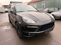 Gebraucht Porsche Cayenne Turbo Sport 500 PS (367 kW) 2011 Schwarz SUV