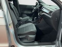 gebraucht VW T-Cross - R-Line 1.5 l TSI 18"Alu BeatsAudio Rückf