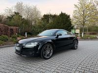 Gebraucht Audi TT Ambiente 200 PS (147 kW) 2009 Schwarz Coupé