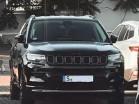 Used Jeep Compass 241 HP (177 kW) 2022 Black SUV
