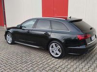 Gebraucht Audi A6 Allroad 320 PS (235 kW) 2017 Schwarz Kombi
