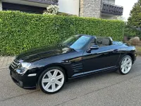 Gebraucht Chrysler Crossfire 218 PS (160 kW) 2008 Schwarz Cabrio