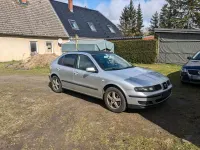 Gebraucht Seat Leon 150 PS (110 kW) 2002 Silber Kleinwagen