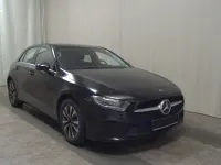 Gebraucht Mercedes A200 Style 150 PS (110 kW) 2023 Schwarz Limousine