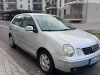 Usata VW Polo Basis 75 CV (55 kW) 2005 Grigio Utilitaria