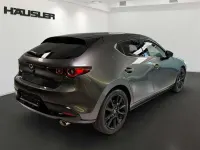 Gebraucht Mazda 3 Homura-Line 186 PS (136 kW) 2024 Machine grey Kleinwagen