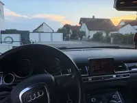 Gebraucht Audi A8 232 PS (170 kW) 2005 Blau Limousine