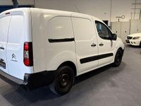 Gebraucht Citroën Berlingo Proline 90 PS (66 kW) 2015 Weiß Van / Kleinbus