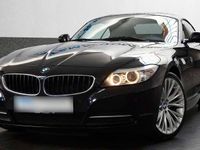 Gebraucht BMW Z4 258 PS (189 kW) 2010 Schwarz Cabrio