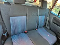 Gebraucht Ford Fusion 74 PS (54 kW) 2007 Rot Kleinwagen