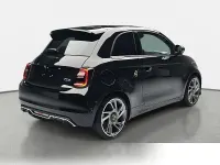 Neu Abarth 500e Turismo 114 kW (155 PS) 2026 Schwarz Kleinwagen
