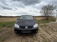 Gebraucht VW Golf VI 140 PS (102 kW) 2008 Schwarz Kleinwagen
