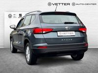Usata Seat Ateca Reference 116 CV (85 kW) 2017 Grigio SUV