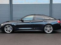 Second-hand BMW 430 252 CP (185 kW) 2020 Gri Coupe