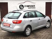 Gebraucht Seat Ibiza 105 PS (77 kW) 2015 Silber Limousine