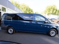 Gebraucht Mercedes Vito 163 PS (119 kW) 2016 Blau Van