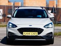Gebraucht Ford Focus Active X 120 PS (88 kW) 2020 Weiß Limousine