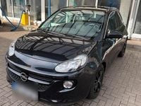 Second-hand Opel Adam 87 CP (63 kW) 2014 Negru Hatchback